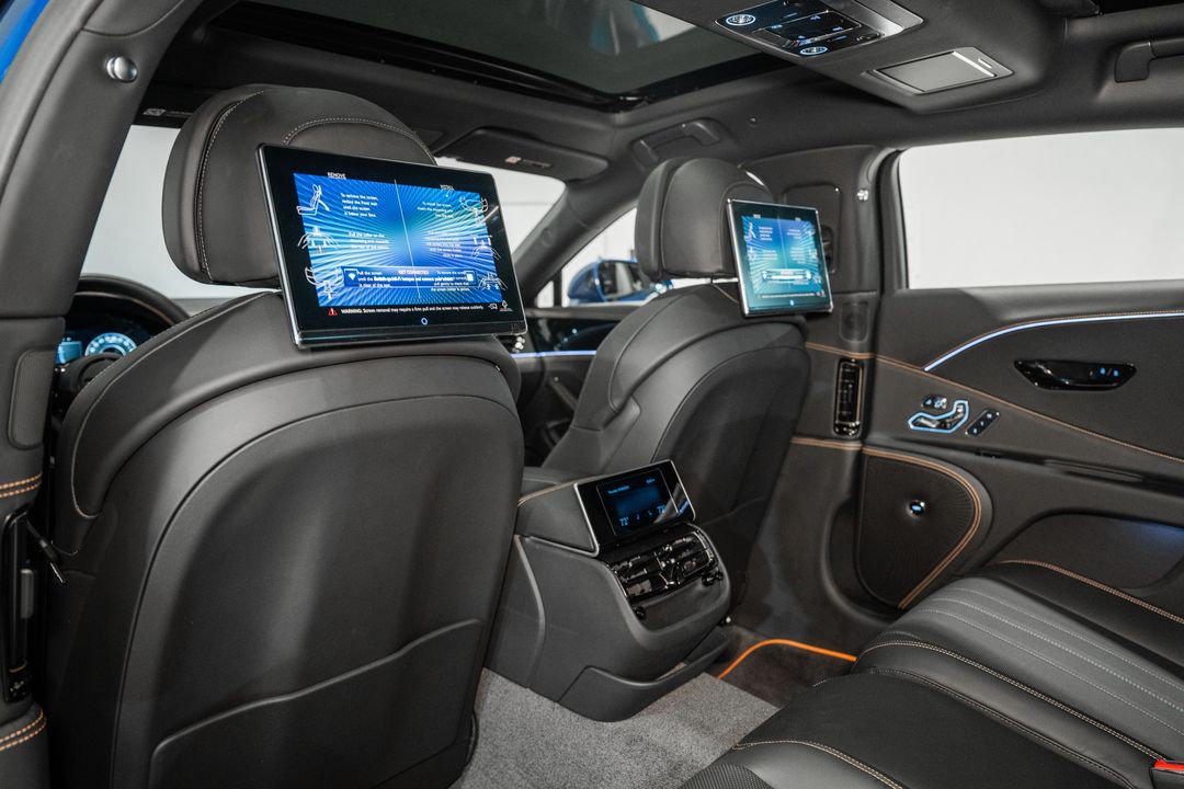 2025 Bentley FLYING SPUR BLACK EDITION