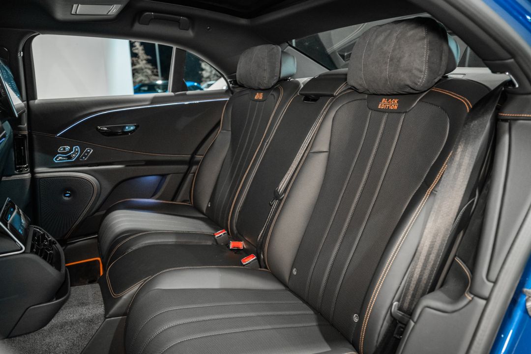 2025 Bentley FLYING SPUR BLACK EDITION