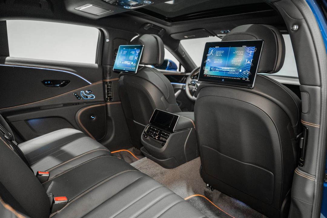 2025 Bentley FLYING SPUR BLACK EDITION