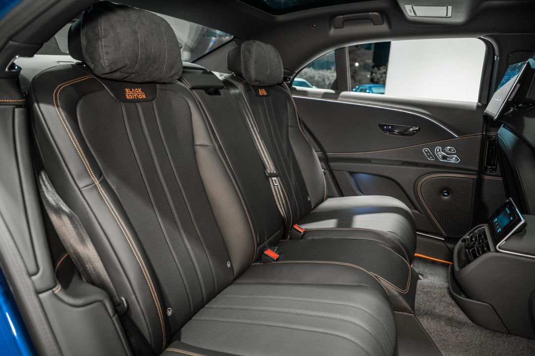 2025 Bentley FLYING SPUR BLACK EDITION