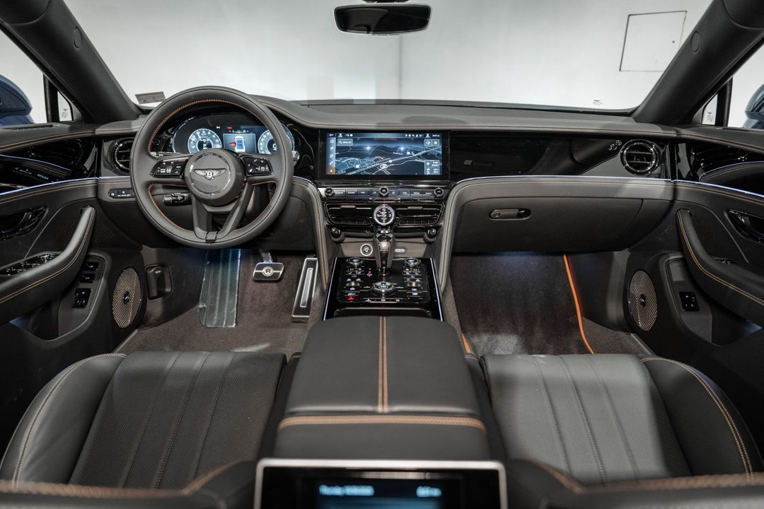 2025 Bentley FLYING SPUR BLACK EDITION
