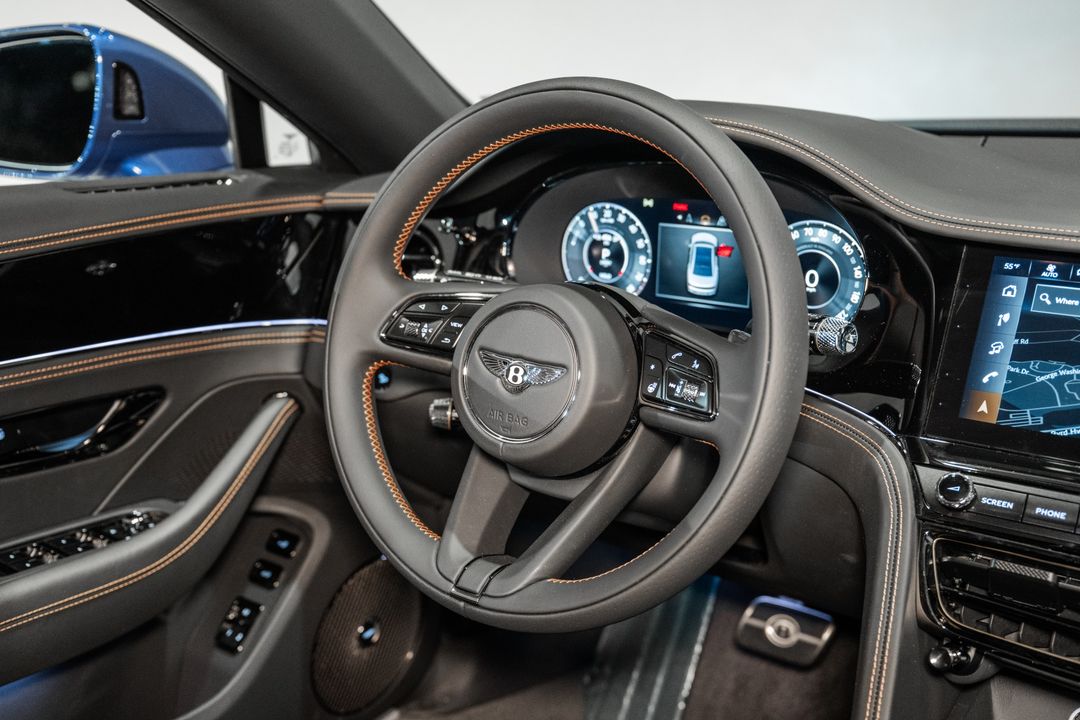 2025 Bentley FLYING SPUR BLACK EDITION