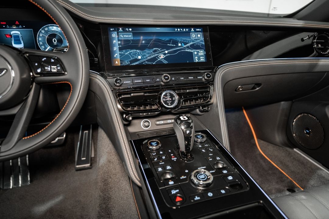 2025 Bentley FLYING SPUR BLACK EDITION