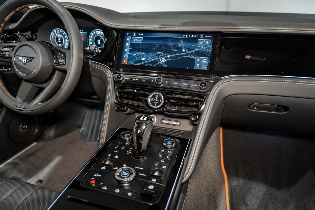 2025 Bentley FLYING SPUR BLACK EDITION