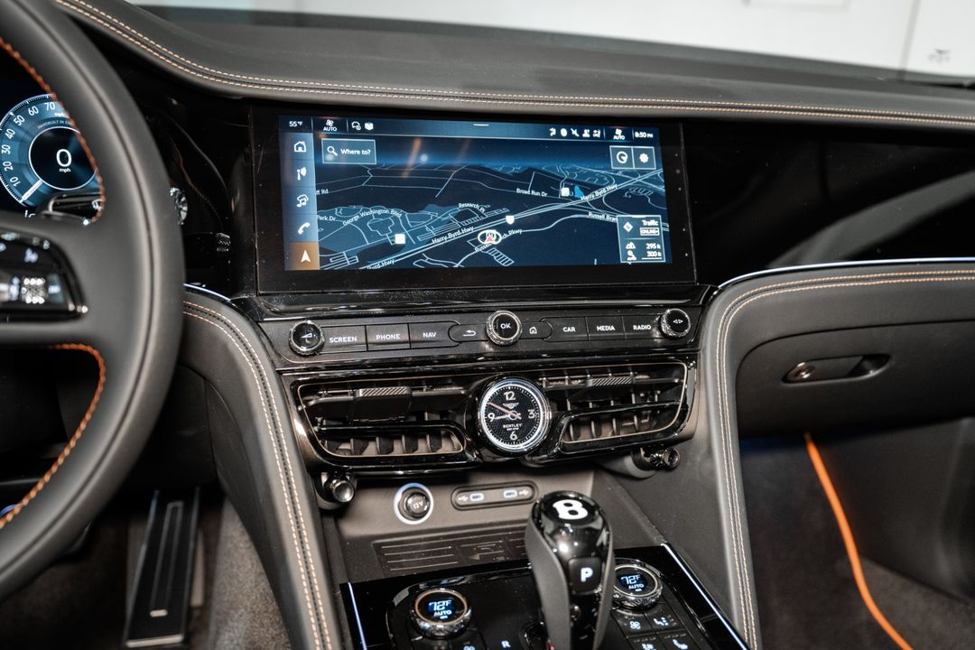 2025 Bentley FLYING SPUR BLACK EDITION