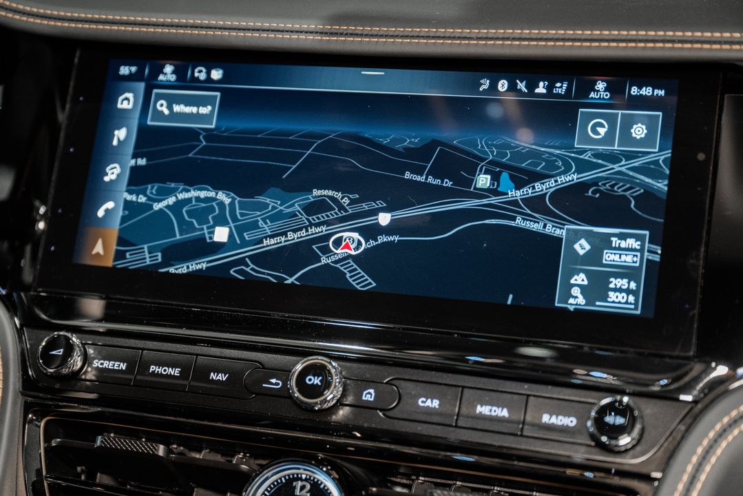 2025 Bentley FLYING SPUR BLACK EDITION