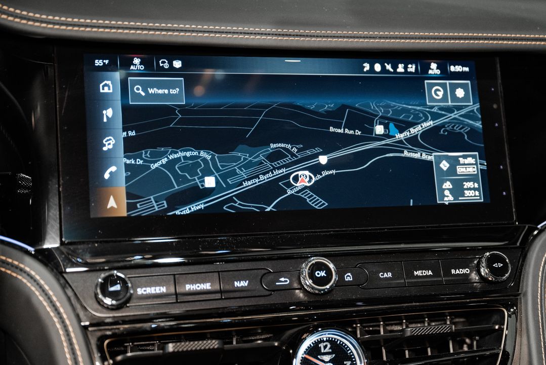 2025 Bentley FLYING SPUR BLACK EDITION