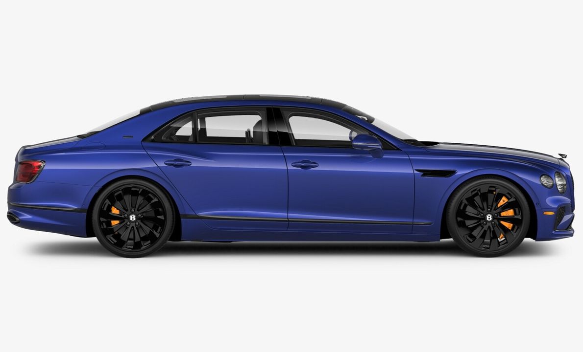 2025 BENTLEY FLYING SPUR BLACK EDITION