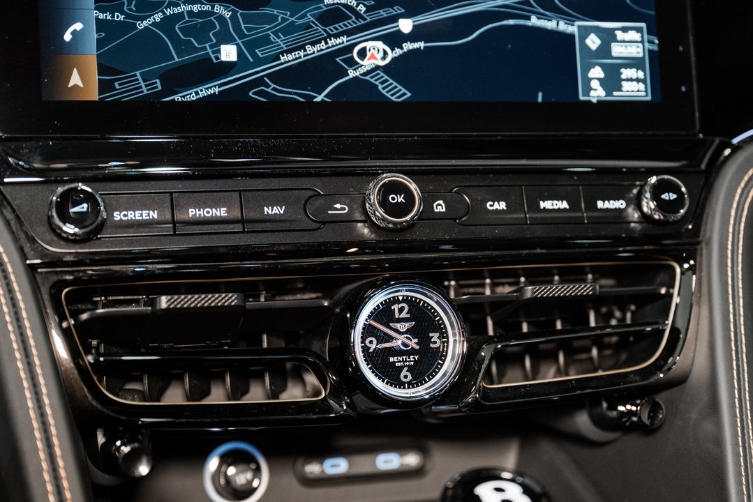 2025 Bentley FLYING SPUR BLACK EDITION