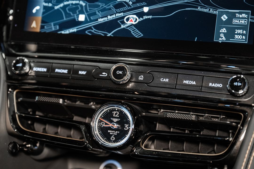 2025 Bentley FLYING SPUR BLACK EDITION