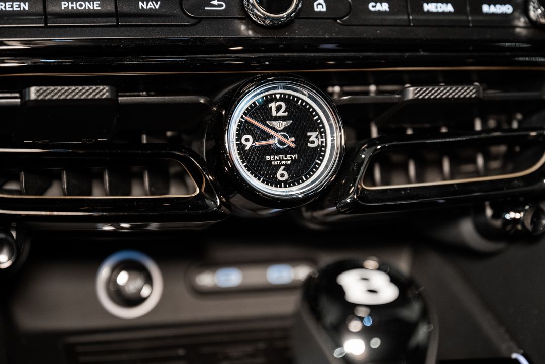 2025 Bentley FLYING SPUR BLACK EDITION