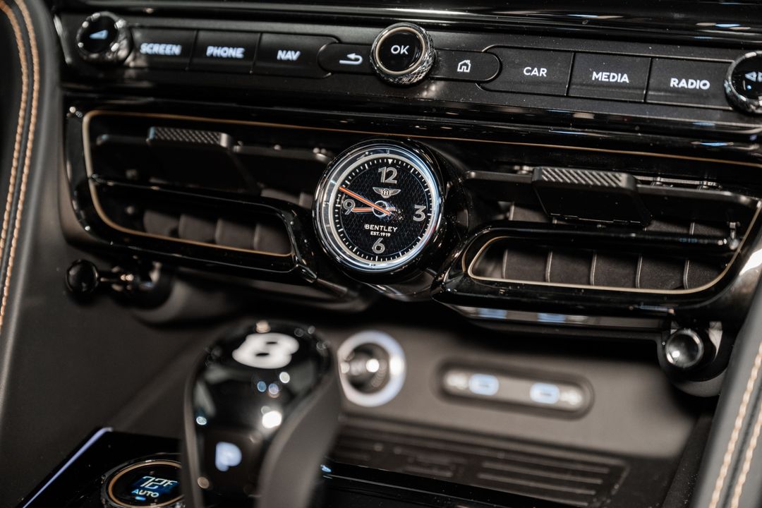 2025 Bentley FLYING SPUR BLACK EDITION