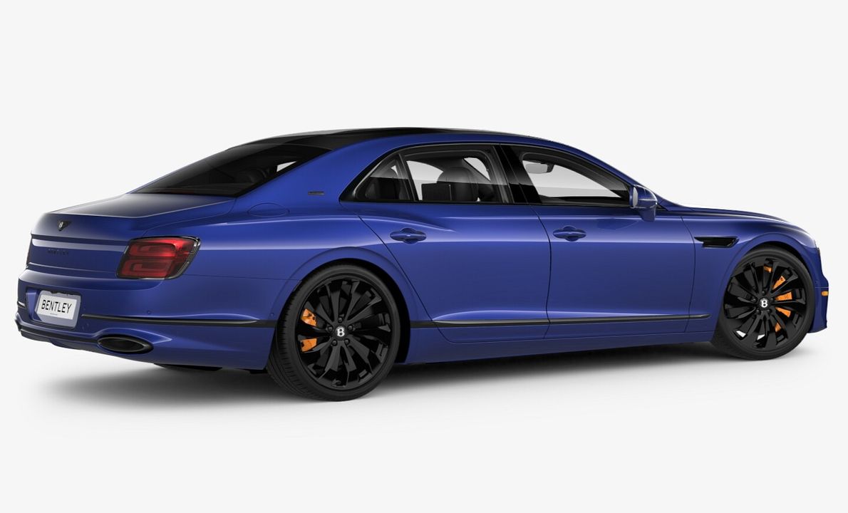 2025 BENTLEY FLYING SPUR BLACK EDITION