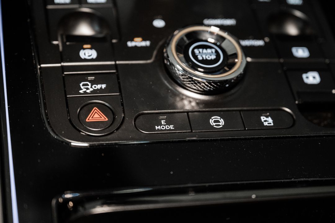 2025 Bentley FLYING SPUR BLACK EDITION