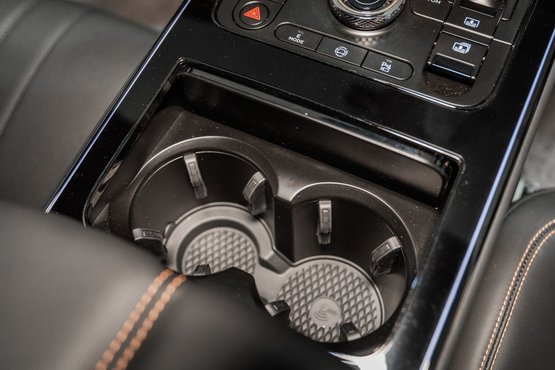 2025 Bentley FLYING SPUR BLACK EDITION