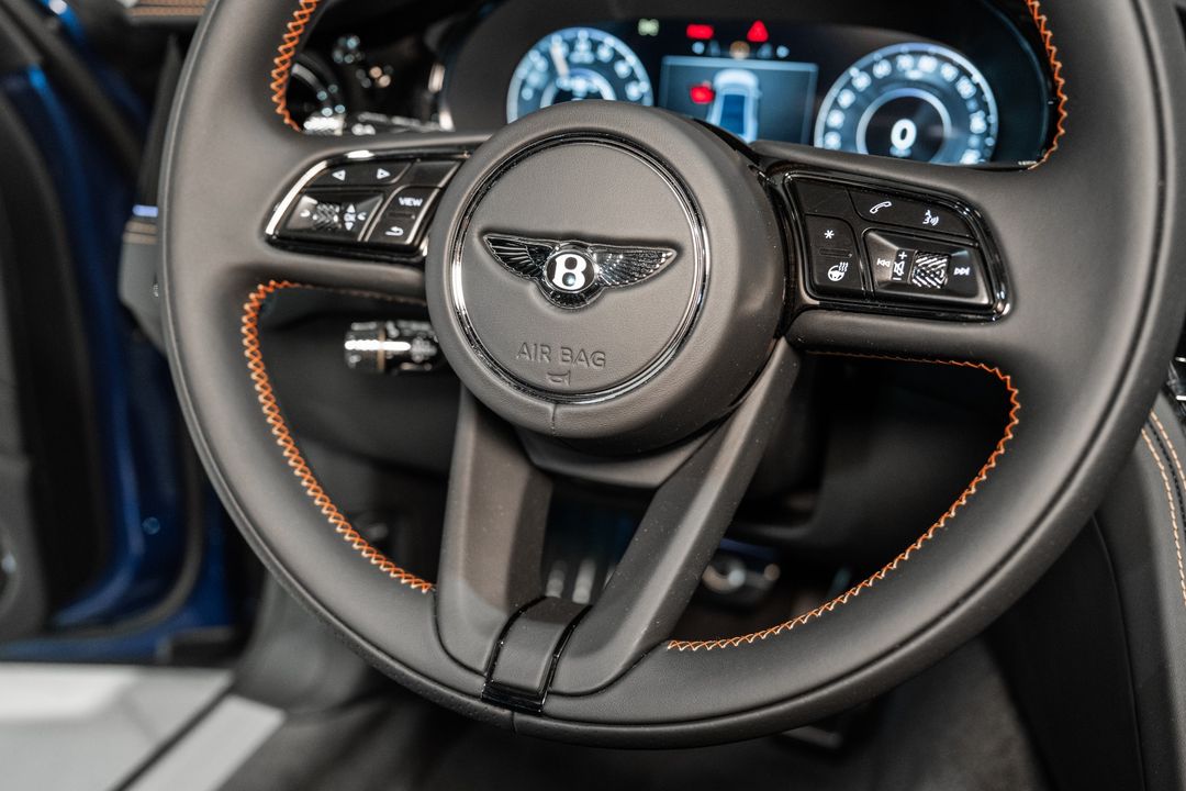 2025 Bentley FLYING SPUR BLACK EDITION