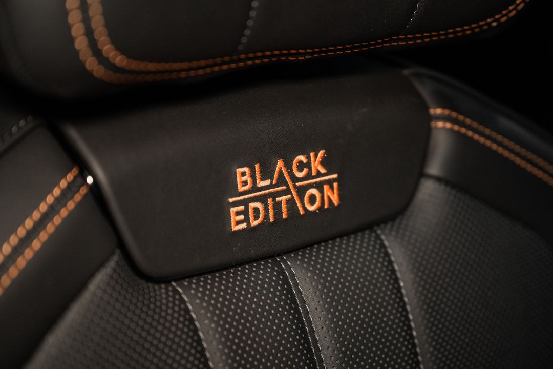 2025 Bentley FLYING SPUR BLACK EDITION