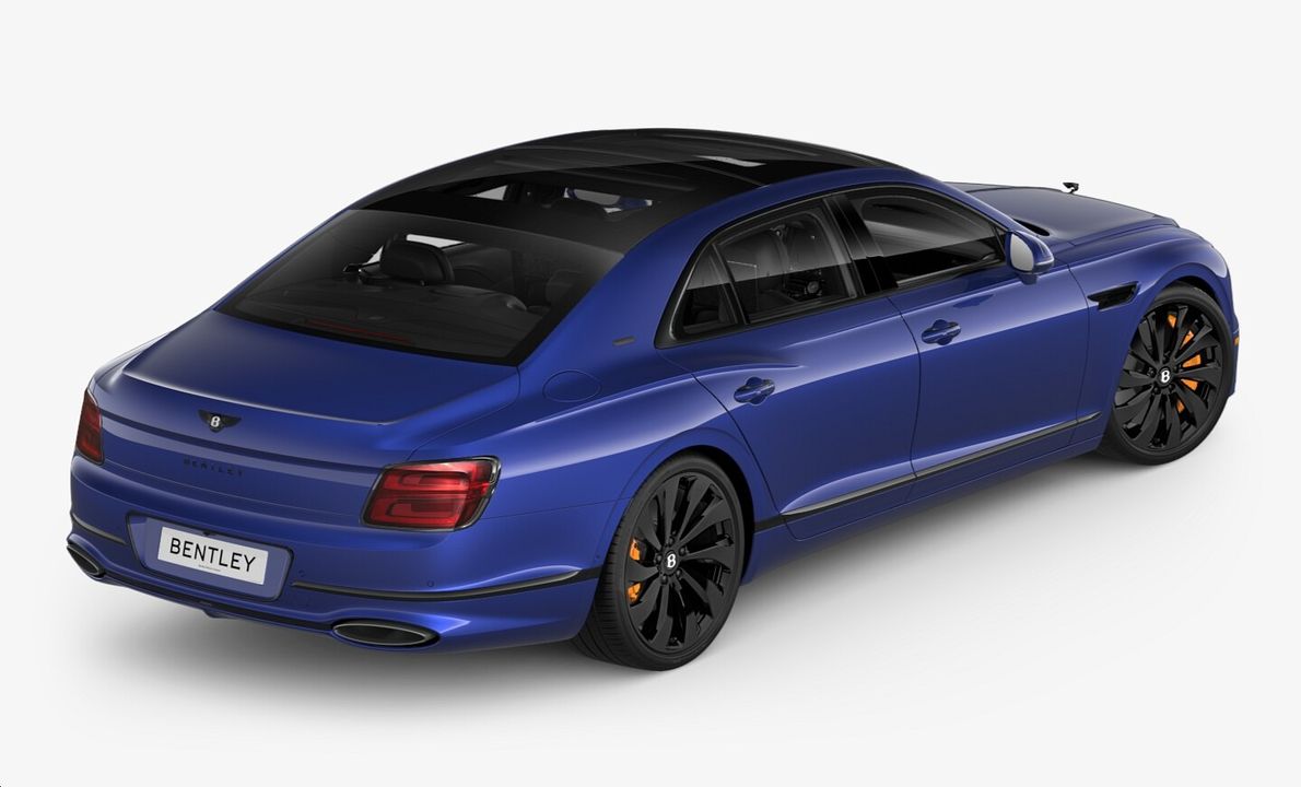 2025 BENTLEY FLYING SPUR BLACK EDITION