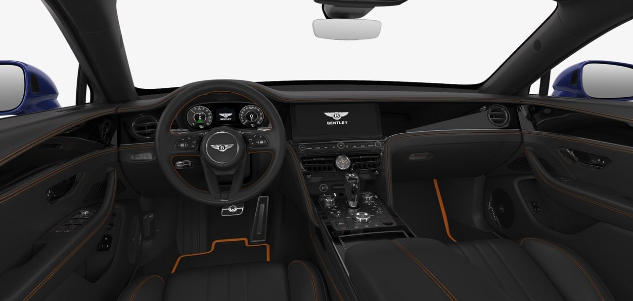 2025 BENTLEY FLYING SPUR BLACK EDITION