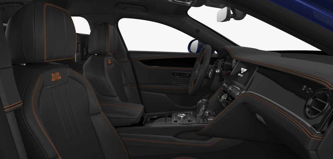 2025 BENTLEY FLYING SPUR BLACK EDITION