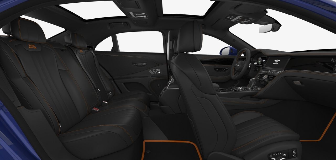 2025 BENTLEY FLYING SPUR BLACK EDITION