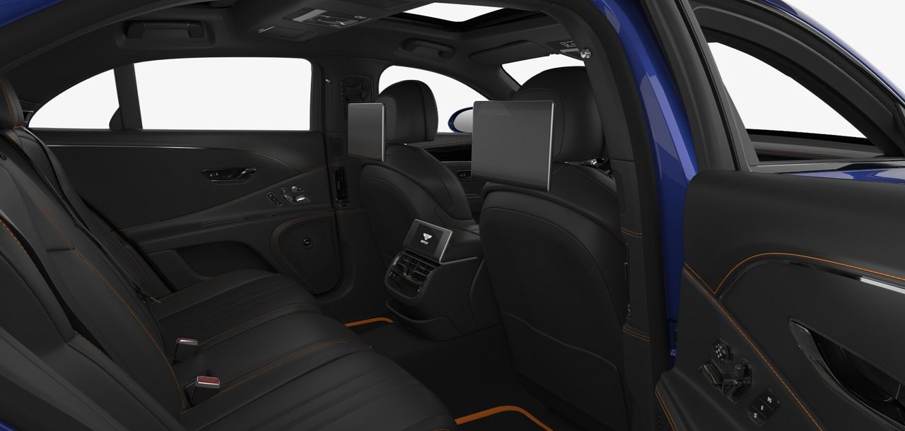 2025 BENTLEY FLYING SPUR BLACK EDITION