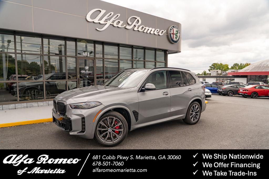 2025 BMW X5