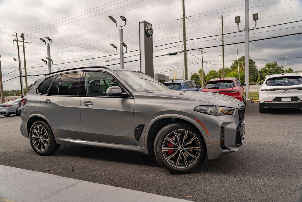 2025 BMW X5