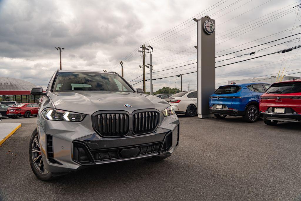 2025 BMW X5