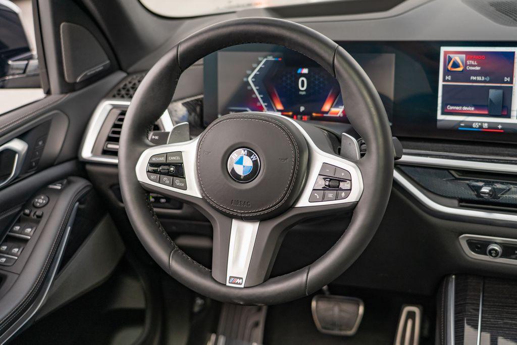 2025 BMW X5
