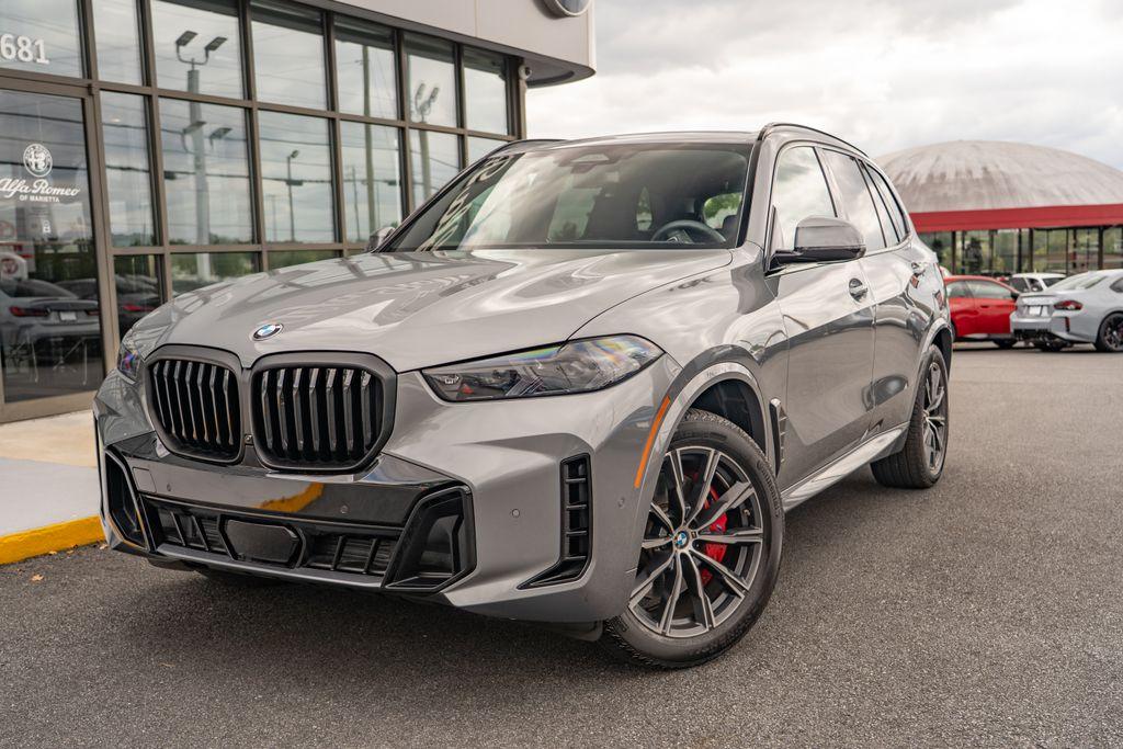 2025 BMW X5