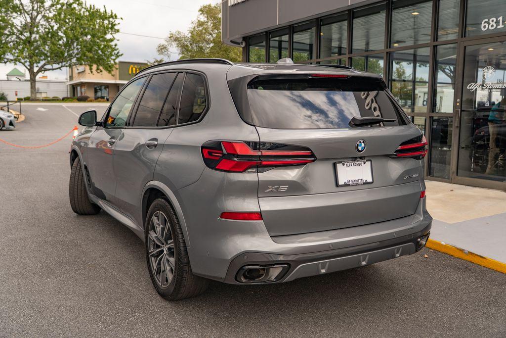 2025 BMW X5
