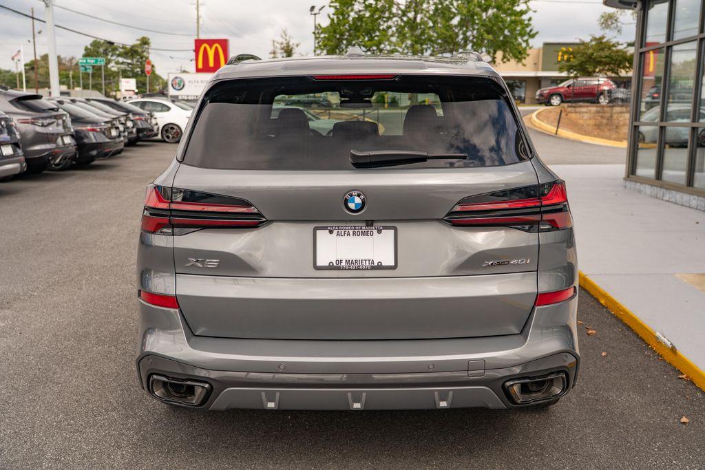 2025 BMW X5