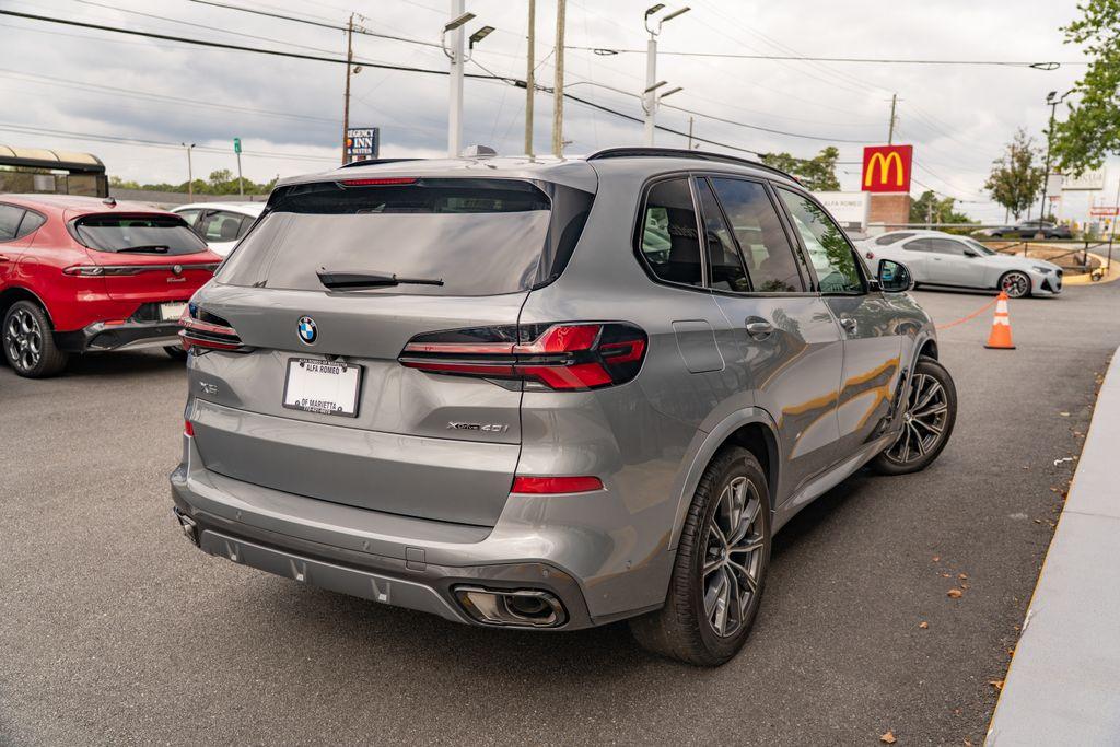 2025 BMW X5
