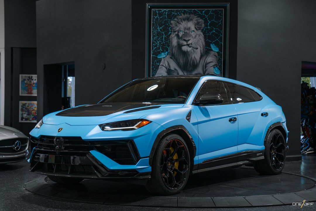 2023 Lamborghini Urus