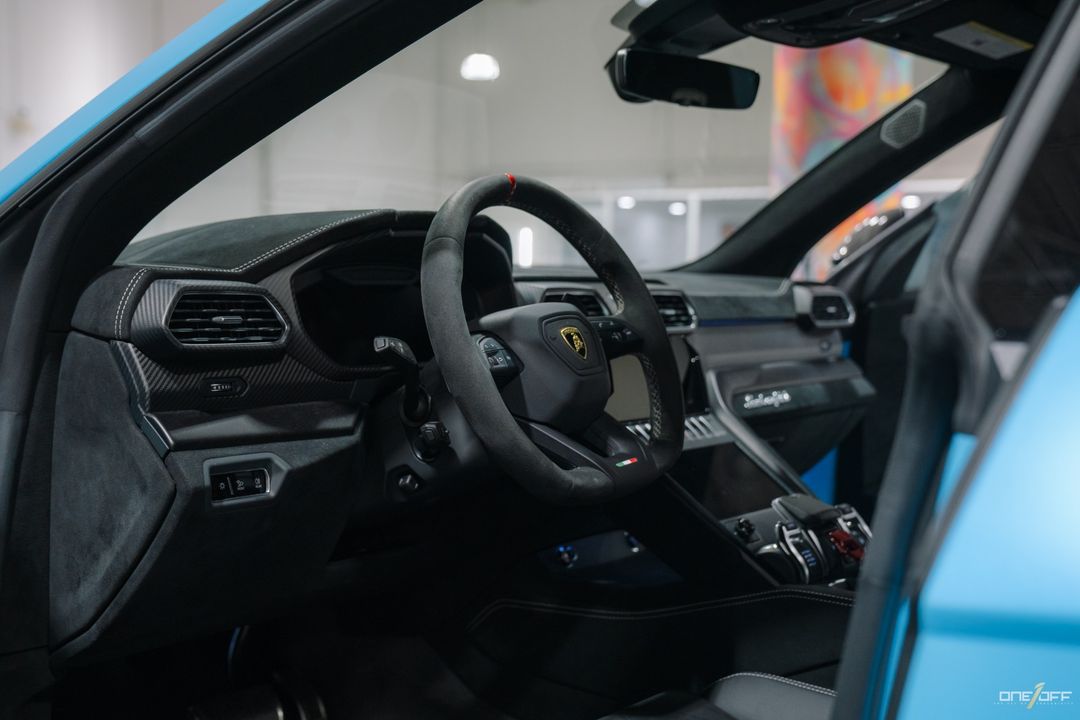 2023 Lamborghini Urus