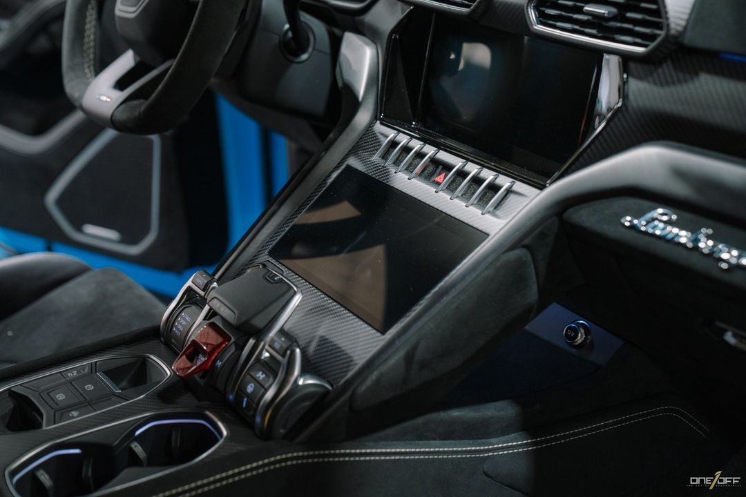 2023 Lamborghini Urus