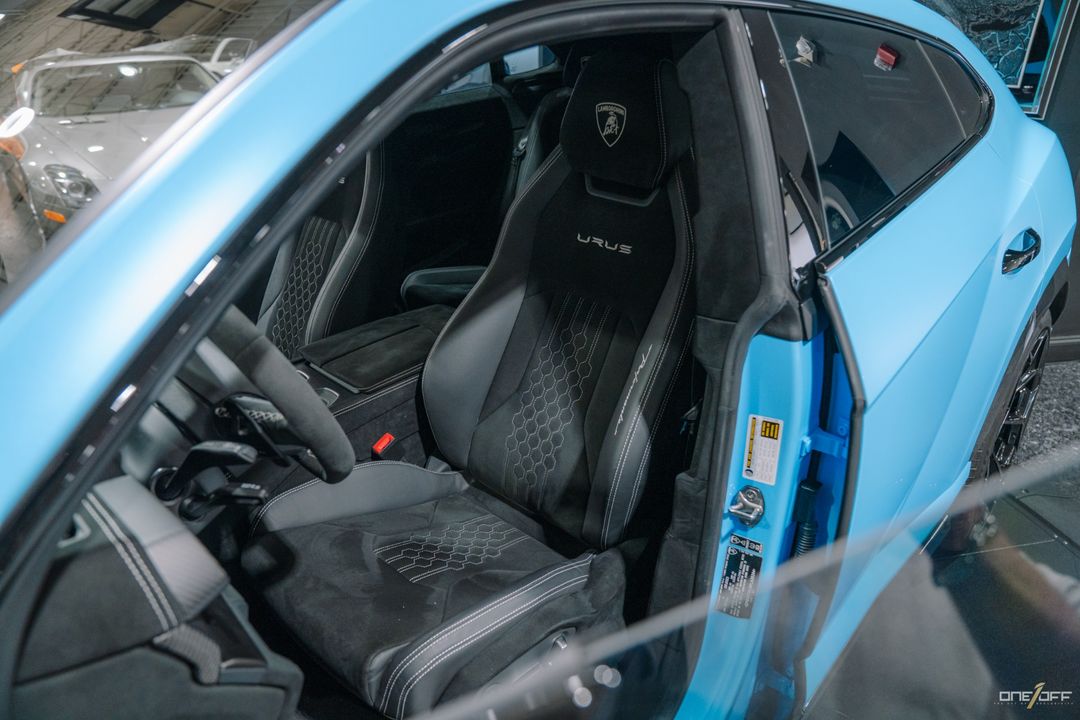 2023 Lamborghini Urus