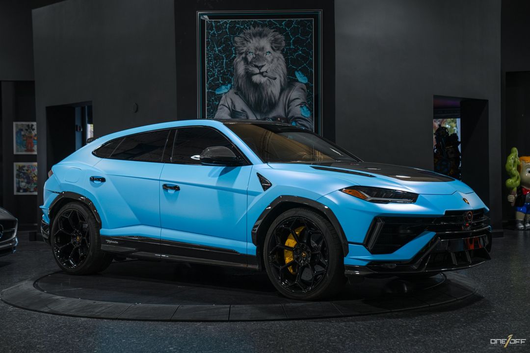 2023 Lamborghini Urus