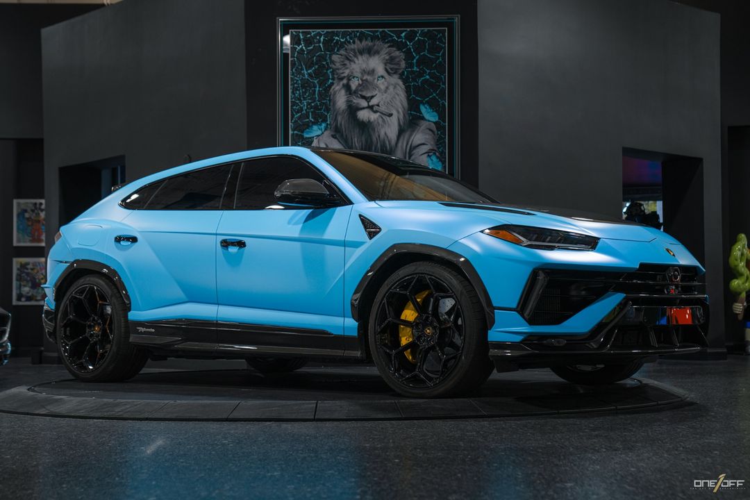 2023 Lamborghini Urus