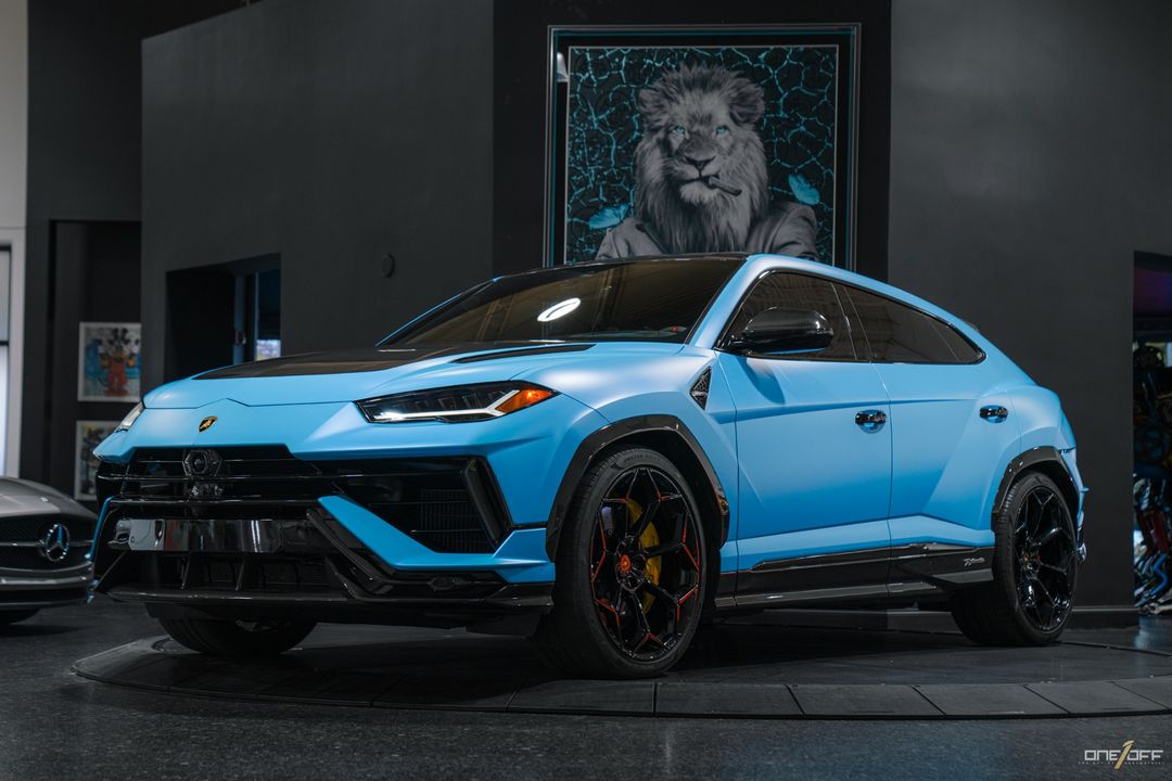 2023 Lamborghini Urus