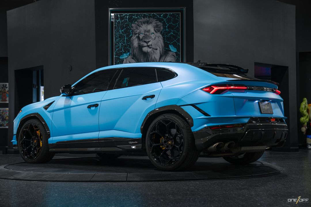 2023 Lamborghini Urus