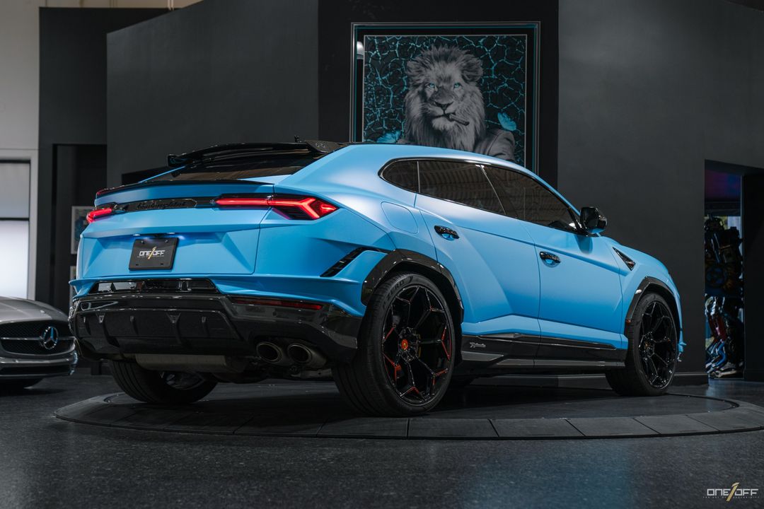 2023 Lamborghini Urus