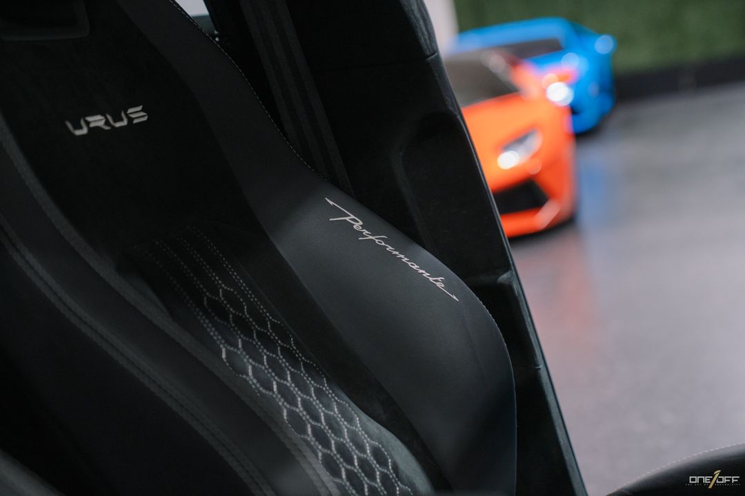 2023 Lamborghini Urus