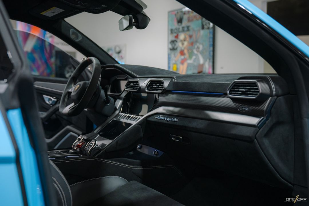 2023 Lamborghini Urus