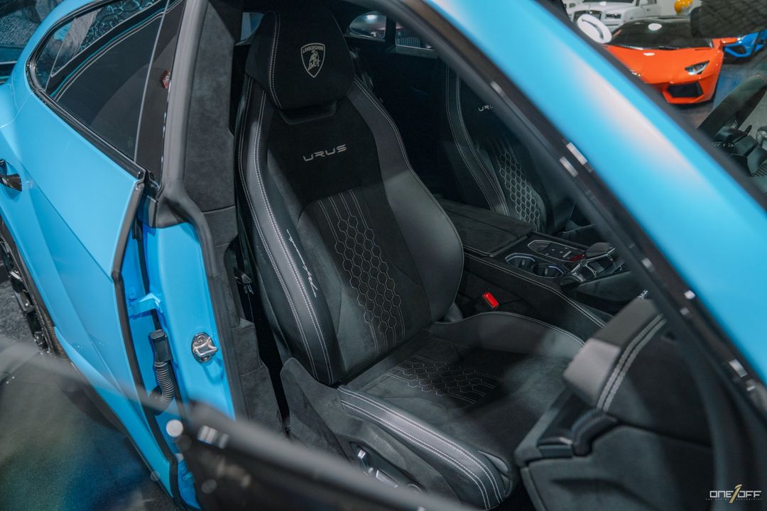 2023 Lamborghini Urus