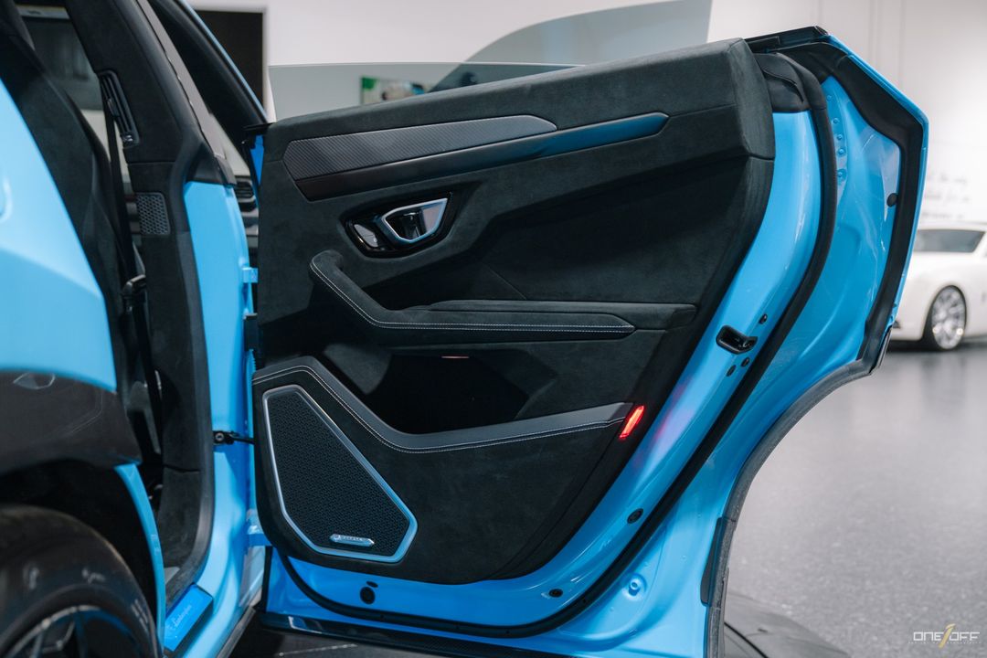 2023 Lamborghini Urus