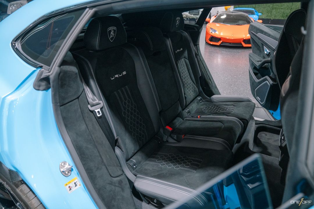 2023 Lamborghini Urus