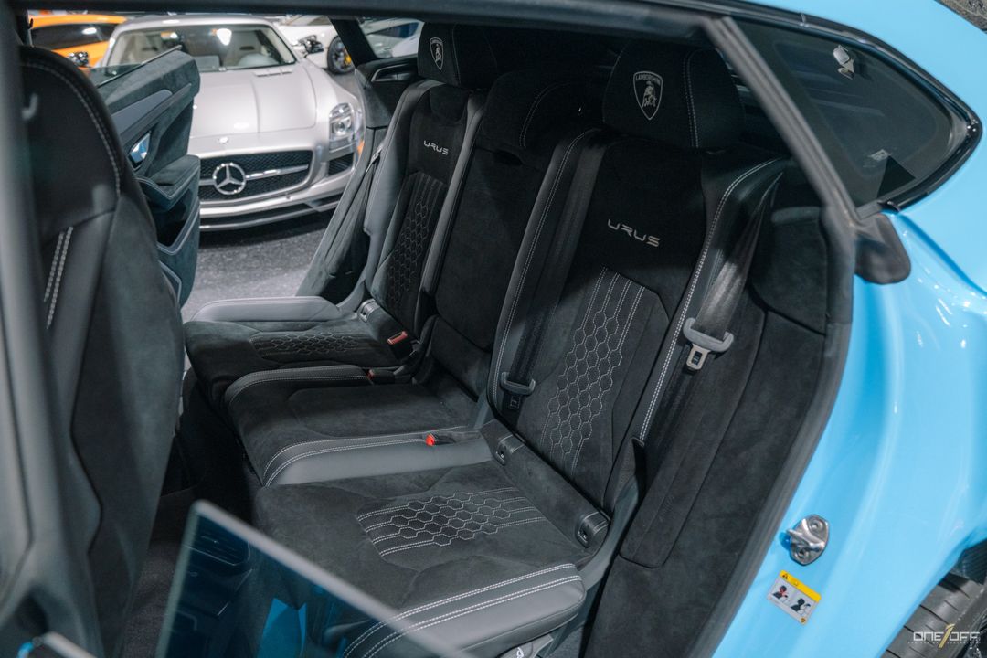 2023 Lamborghini Urus