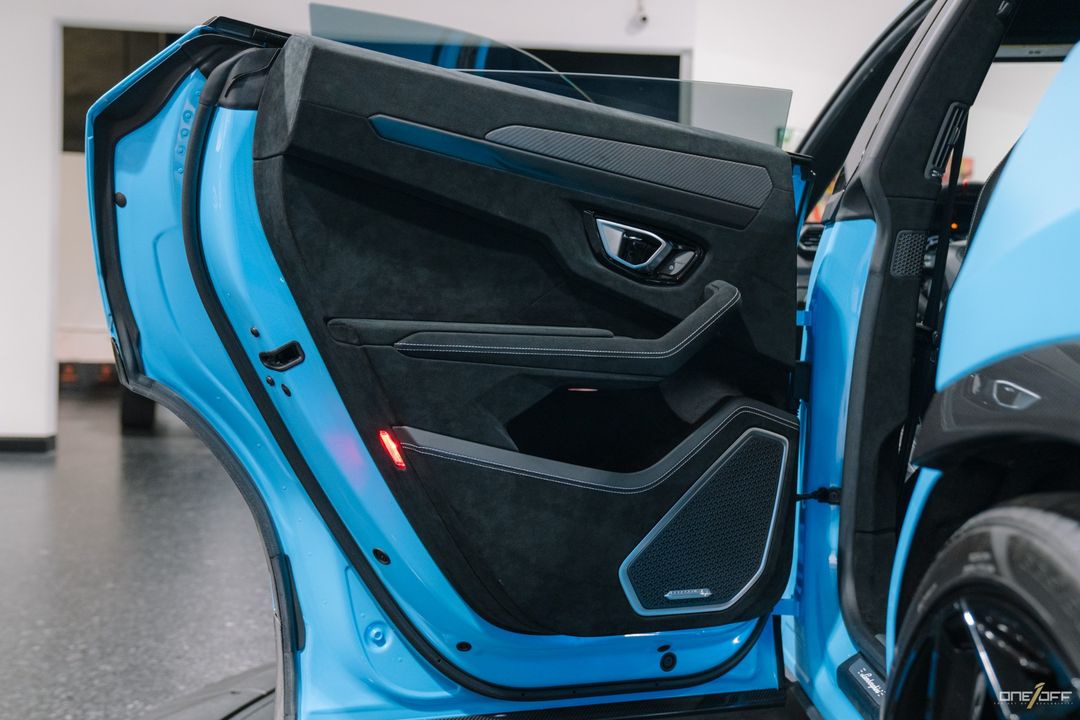 2023 Lamborghini Urus